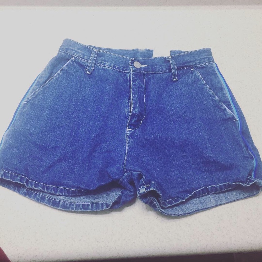 Jordache vintage shorts